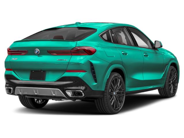2027 BMW X6 M60i