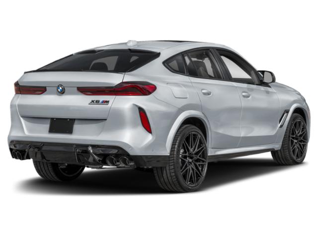 2027 BMW X6 M Competition
