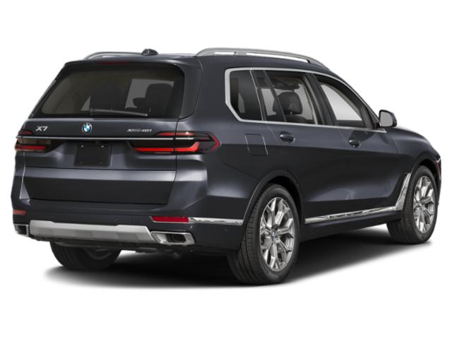 2027 BMW X7 xDrive40i
