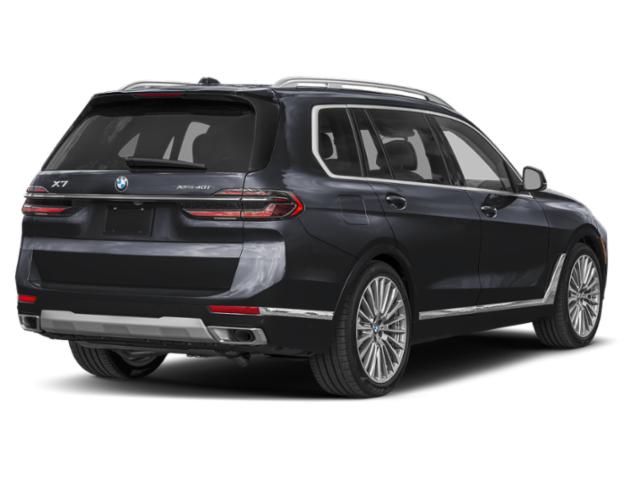 2027 BMW X7 M60i