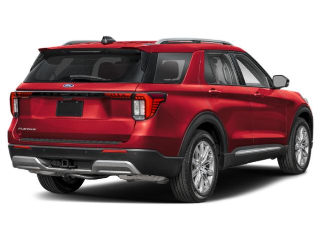 New 2027 Ford Explorer Platinum For Sale in Olive Branch, MS