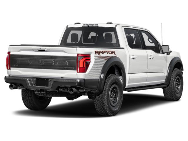 2027 Ford F-150 Raptor