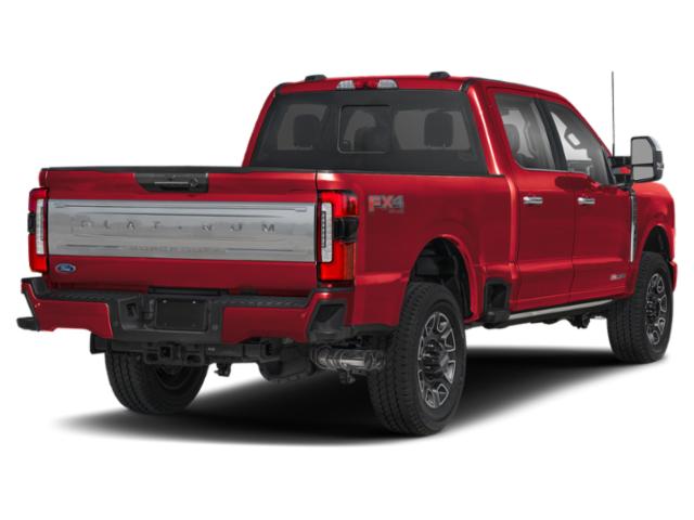 2027 Ford F-250 Platinum