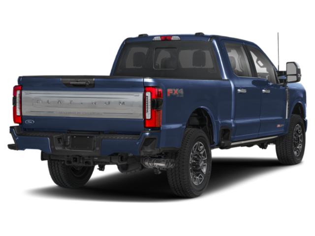 2027 Ford F-250 Platinum