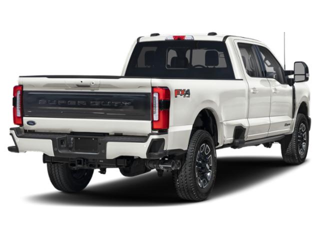 2027 Ford F-350 Platinum