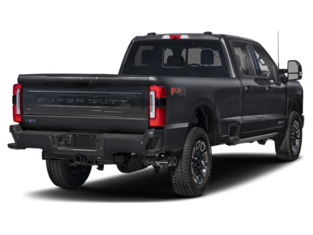 2027 Ford F-350 Platinum