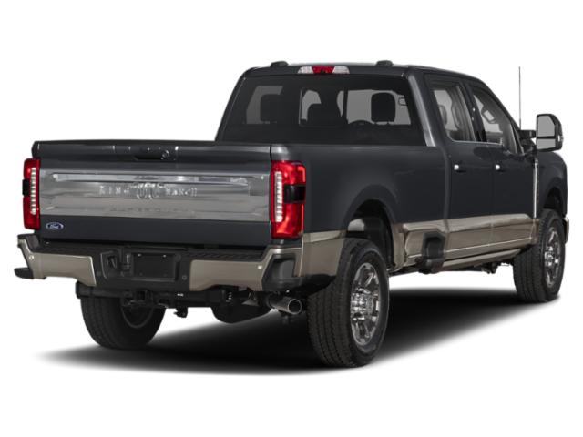 2027 Ford F-350 King Ranch