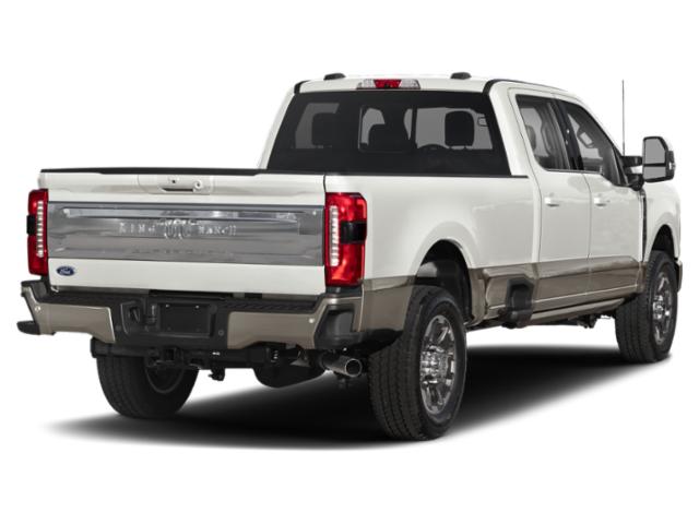 2027 Ford F-350 King Ranch