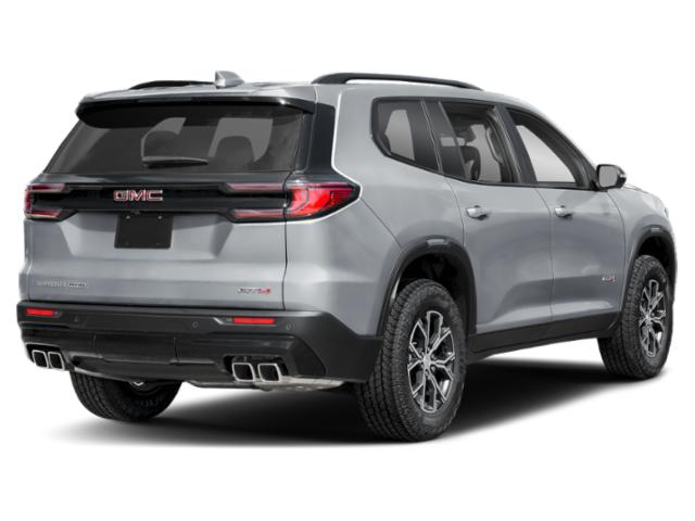 2027 GMC Acadia AWD AT4