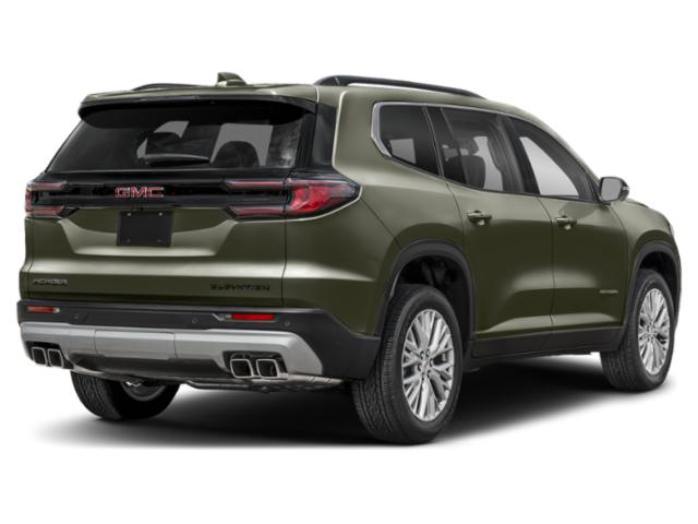 2027 GMC Acadia AWD Elevation