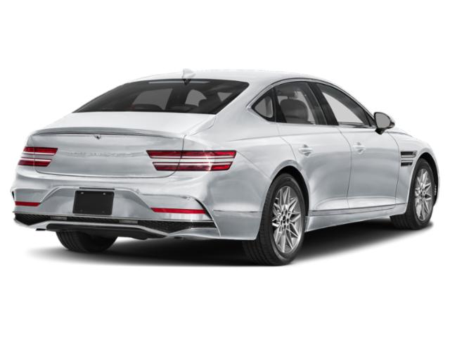 2027 Genesis G80 2.5T
