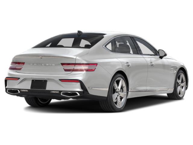 2027 Genesis G80 2.5T Sport Prestige