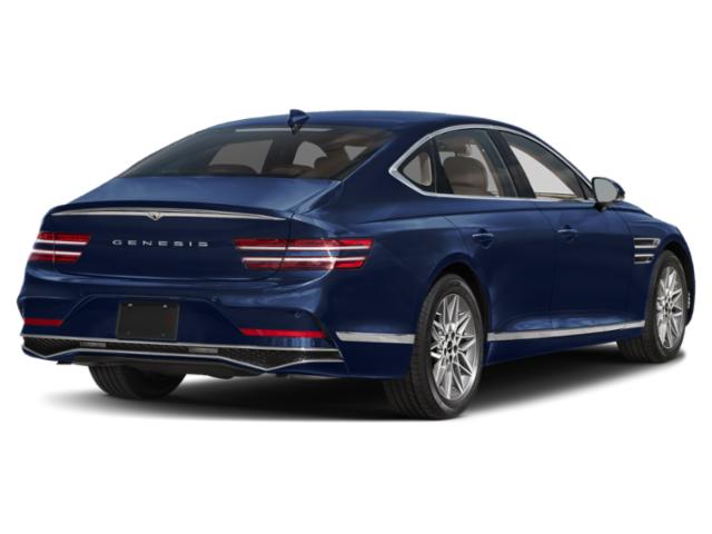 2027 Genesis G80 2.5T