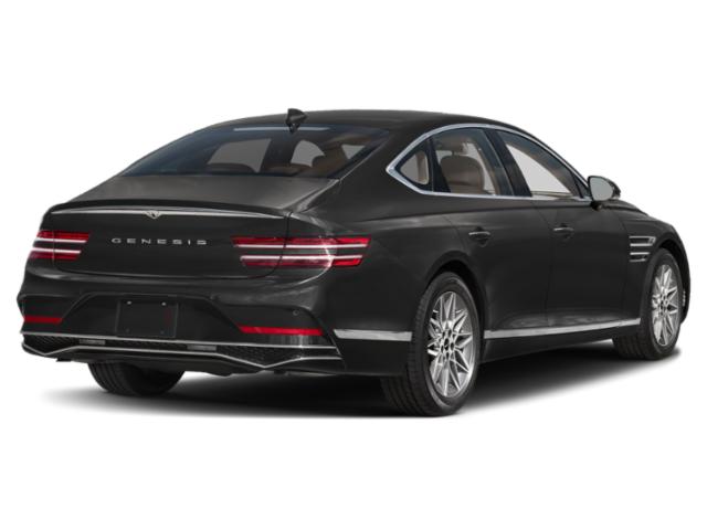 2027 Genesis G80 2.5T