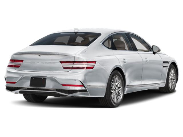 2027 Genesis G80 2.5T