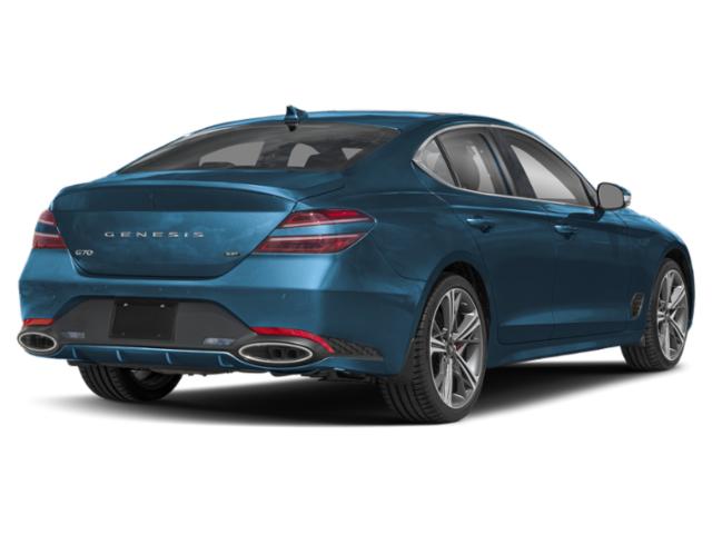 2027 Genesis G70 2.5T Sport Prestige RWD