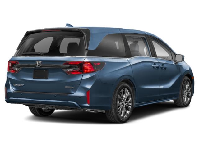 2027 Honda Odyssey Touring