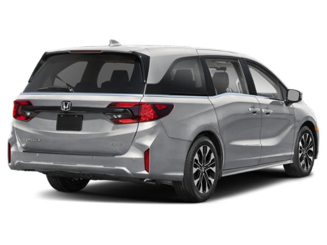 2027 Honda Odyssey Elite