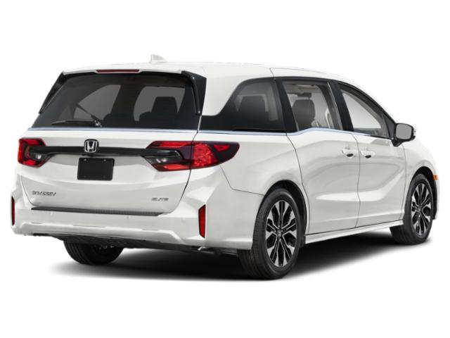 2027 Honda Odyssey Elite