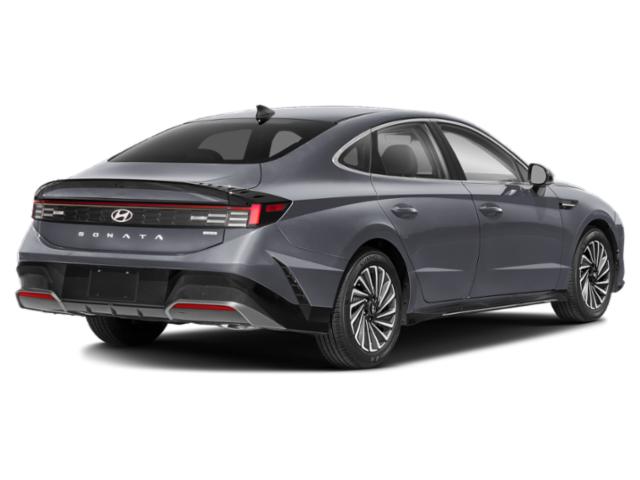 2027 Hyundai SONATA HYBRID SEL - Image 3