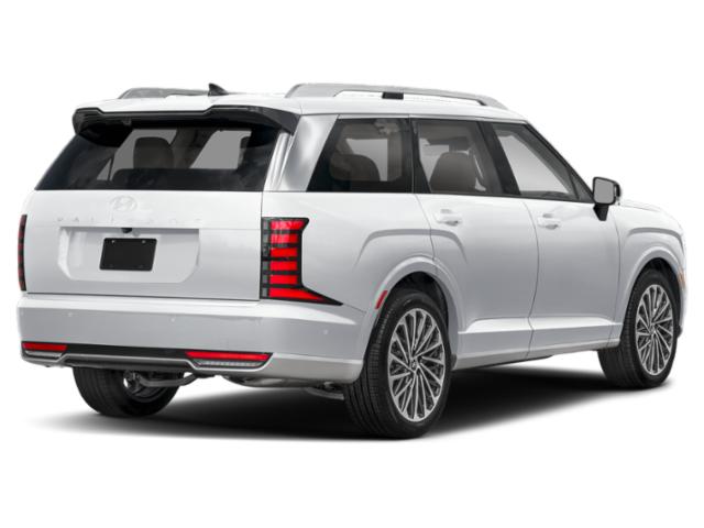 New 2027  Hyundai Calligraphy FWD image 3