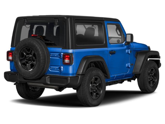 2027 Jeep Wrangler Willys