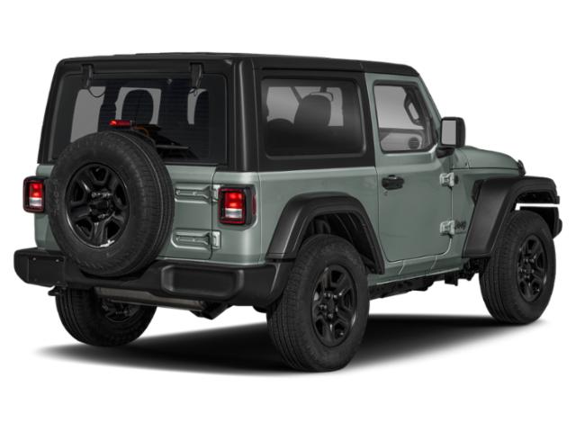 2027 Jeep Wrangler Willys