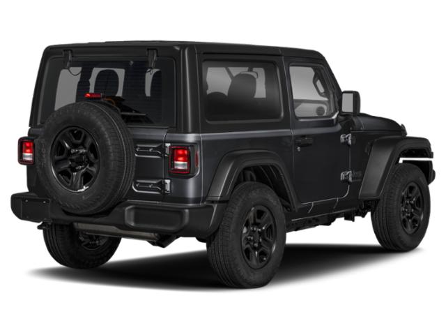 2027 Jeep Wrangler Willys