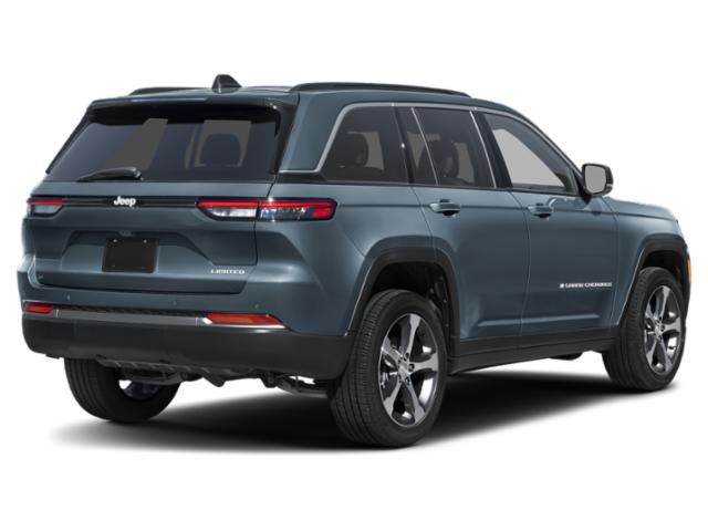 2027 Jeep Grand Cherokee Limited 2027 Jeep Grand Cherokee Limited