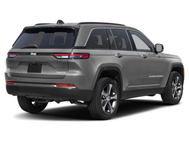 2027 Jeep Grand Cherokee Laredo Altitude 2027 Jeep Grand Cherokee Laredo Altitude