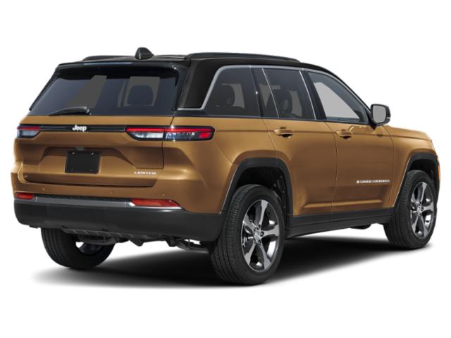2027 Jeep Grand Cherokee Summit 2027 Jeep Grand Cherokee Summit
