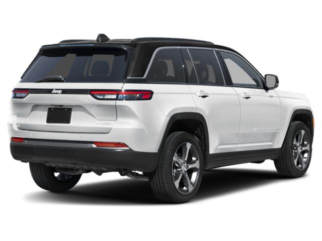 2027 Jeep Grand Cherokee Summit 2027 Jeep Grand Cherokee Summit