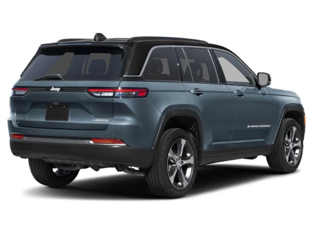 2027 Jeep Grand Cherokee Summit 2027 Jeep Grand Cherokee Summit