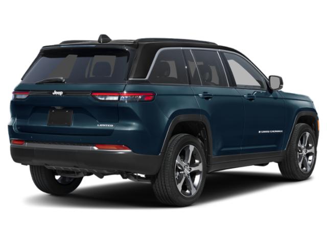 2027 Jeep Grand Cherokee Summit
