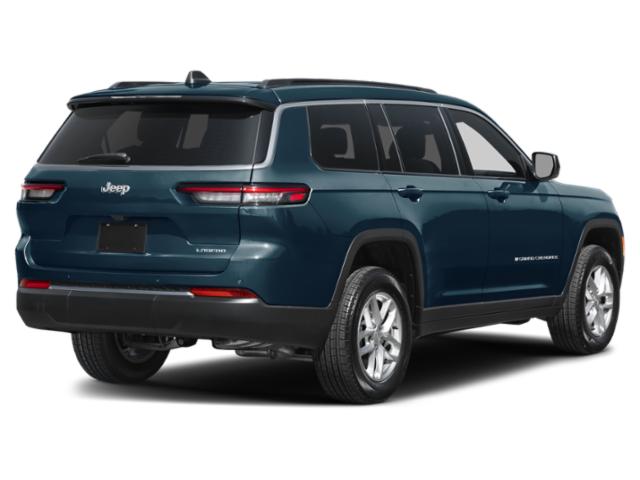2027 Jeep Grand Cherokee L Summit 2027 Jeep Grand Cherokee L Summit
