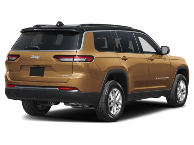 2027 Jeep Grand Cherokee L Summit 2027 Jeep Grand Cherokee L Summit