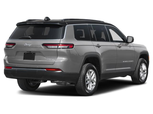 2027 Jeep Grand Cherokee L Summit 2027 Jeep Grand Cherokee L Summit
