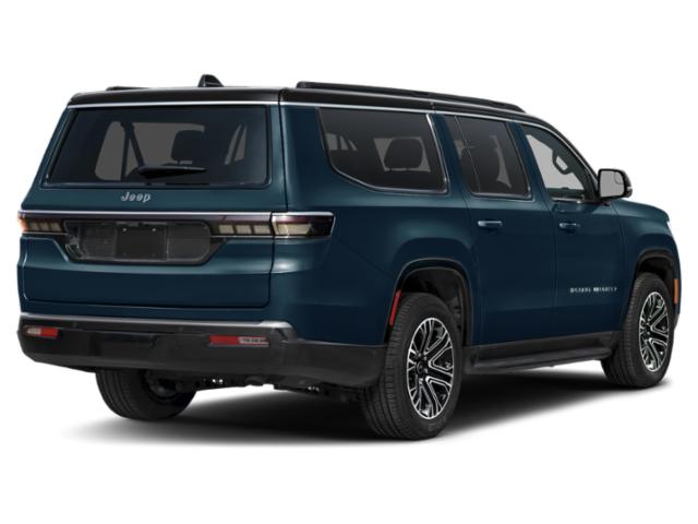 2027 Wagoneer Grand Wagoneer L Summit Reserve