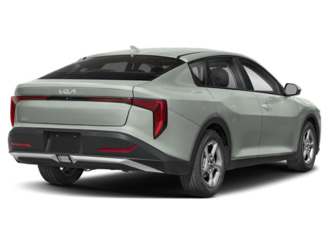 2027 Kia K4 LXS