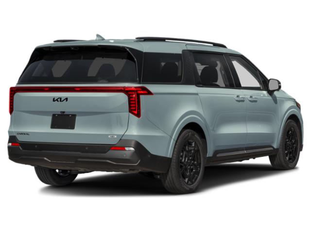 2027 Kia Carnival SX Prestige