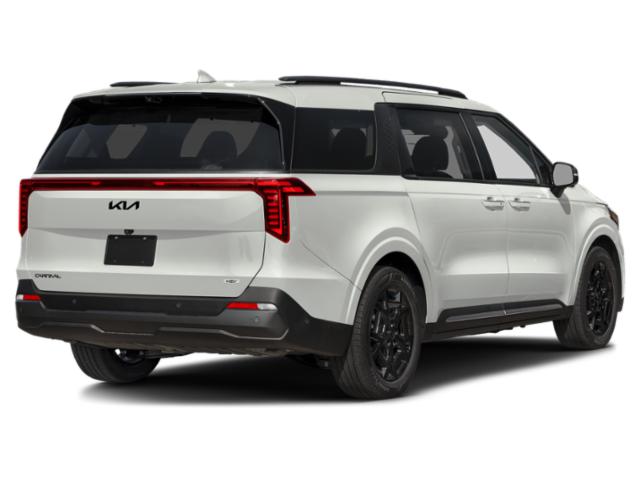 2027 Kia Carnival SX Prestige