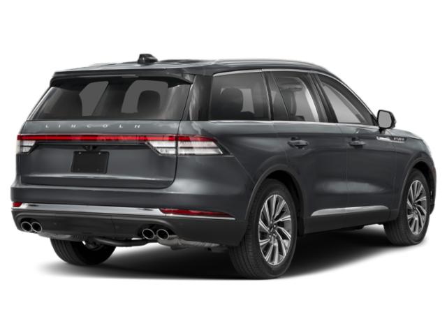 2027 Lincoln Aviator Premiere