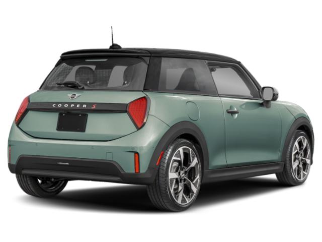 2027 MINI Cooper Coupe Cooper S