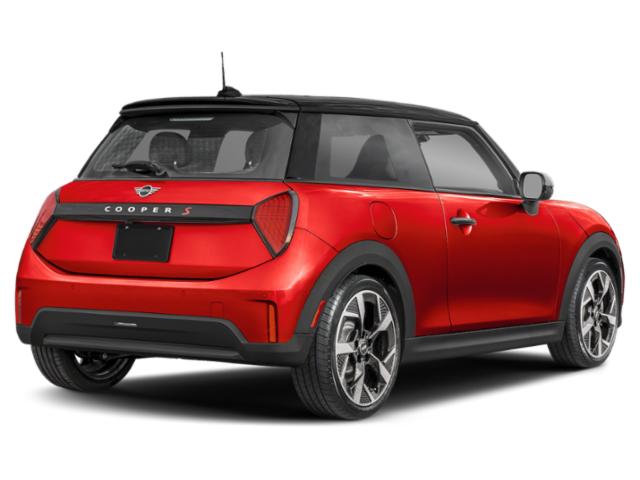2027 MINI Cooper Coupe Cooper S