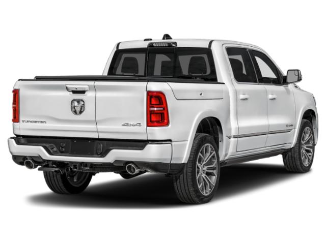 New 2027 Bright White Clearcoat RAM Tungsten image 3