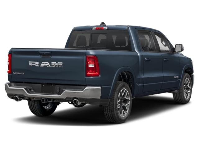 New 2027 Forged Blue Metallic RAM LARAMIE image 3