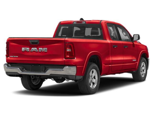 2027 RAM 1500 Big Horn
