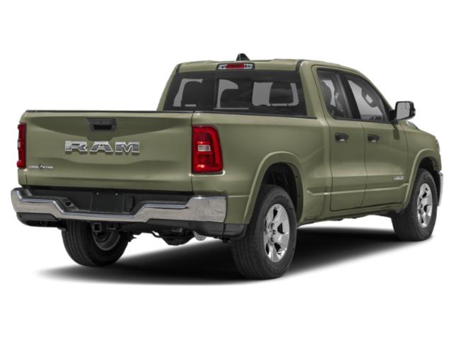 2027 RAM Ram 1500 RAM 1500 BIG HORN QUAD CAB 4X4 64 BOX
