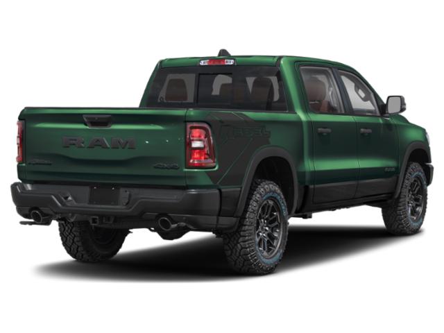 2027 Ram 1500 Rebel