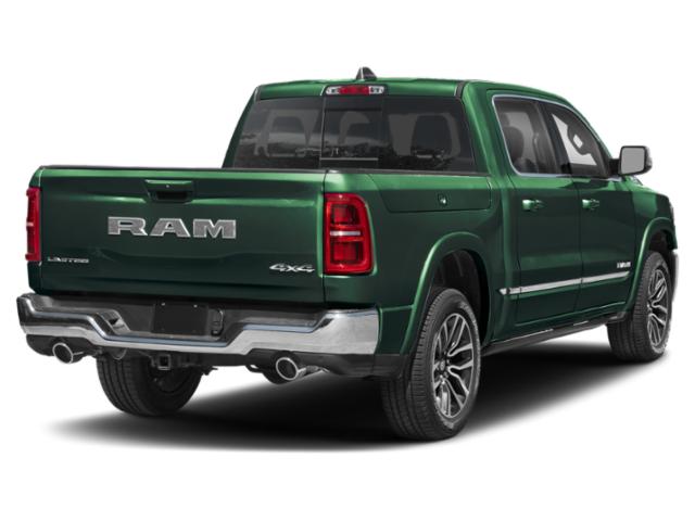 New 2027 Serrano-Green Metallic Exterior Paint RAM Limited image 29